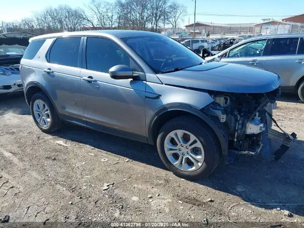 SALCJ2FX9MH883557 2021 LAND ROVER DISCOVERY SPORT - Image 1