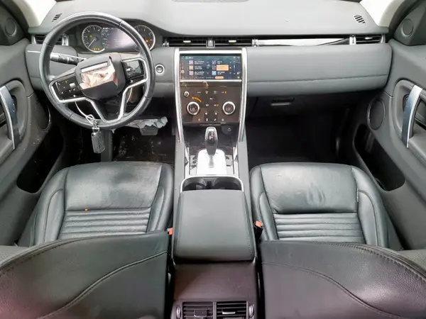 SALCJ2FX9MH884112 2021 LAND ROVER DISCOVERY SPORT - Image 8
