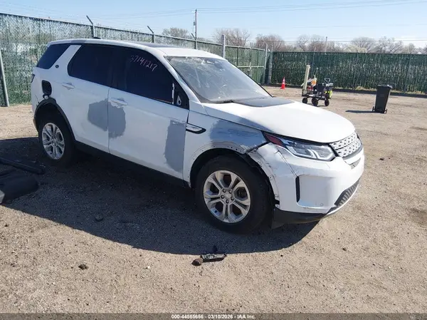 SALCJ2FX9MH887334 2021 LAND ROVER DISCOVERY SPORT