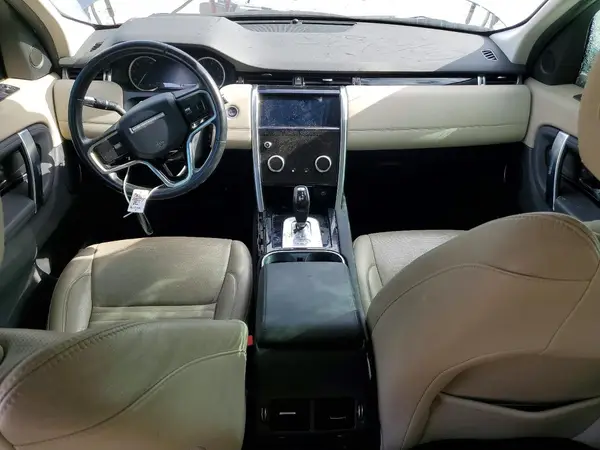 SALCJ2FX9MH898446 2021 LAND ROVER DISCOVERY SPORT - Image 8