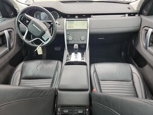 SALCJ2FX9MH899094 2021 LAND ROVER DISCOVERY SPORT - Image 8