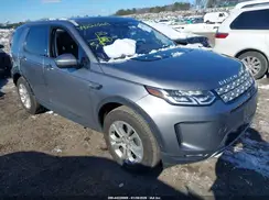 SALCJ2FX9MH903483 2021 LAND ROVER DISCOVERY SPORT