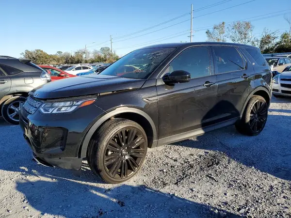 SALCJ2FX9NH910922 2022 LAND ROVER DISCOVERY SPORT - Image 1