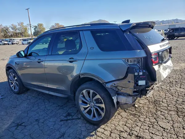 SALCJ2FX9PH321694 2023 LAND ROVER DISCOVERY SPORT - Image 2