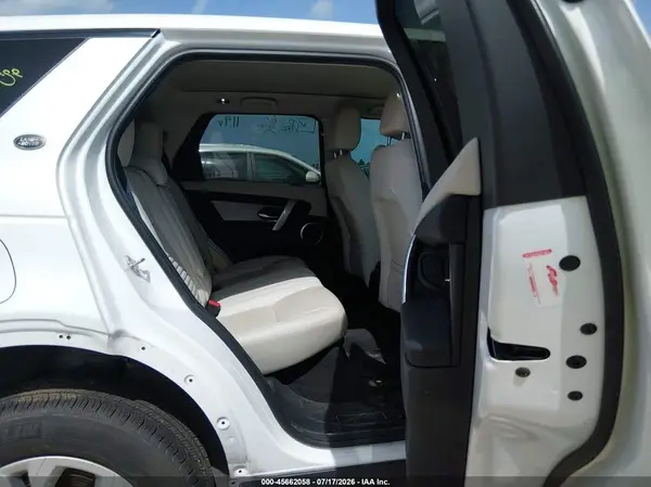 SALCJ2FX9PH323820 2023 LAND ROVER DISCOVERY SPORT - Image 8