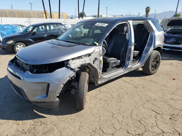 SALCJ2FX9PH324420 2023 LAND ROVER DISCOVERY - Image 1
