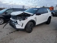 SALCJ2FXXLH837296 2020 LAND ROVER DISCOVERY