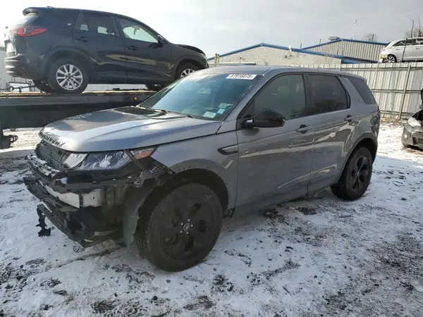 SALCJ2FXXLH837668 2020 LAND ROVER DISCOVERY - Image 1