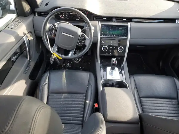 SALCJ2FXXLH837668 2020 LAND ROVER DISCOVERY - Image 8