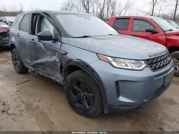 SALCJ2FXXLH847939 2020 LAND ROVER DISCOVERY SPORT - Image 1
