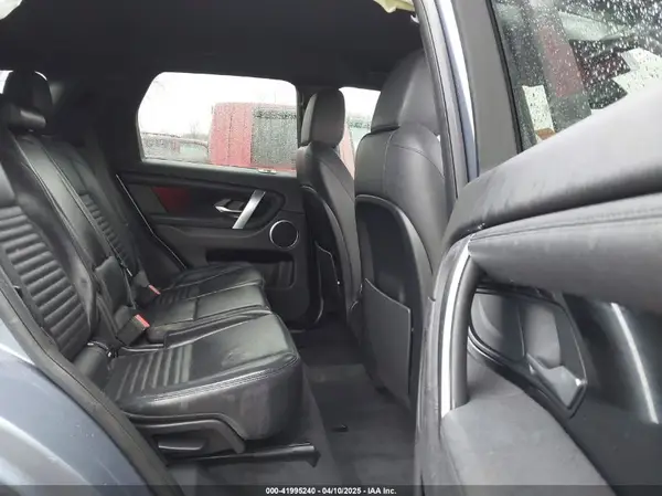 SALCJ2FXXLH847939 2020 LAND ROVER DISCOVERY SPORT - Image 8