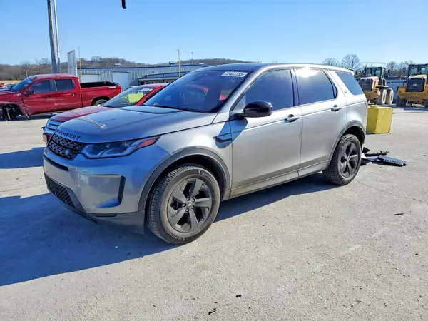 SALCJ2FXXLH852901 2020 LAND ROVER DISCOVERY SPORT - Image 1