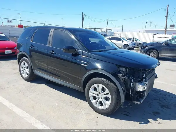 SALCJ2FXXLH859105 2020 LAND ROVER DISCOVERY SPORT - Image 1