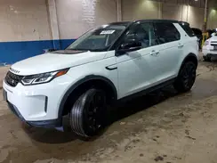 SALCJ2FXXLH863025 2020 LAND ROVER DISCOVERY
