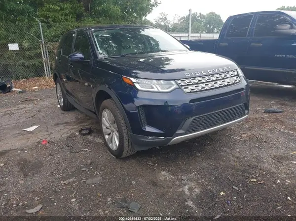 SALCJ2FXXLH866524 2020 LAND ROVER DISCOVERY SPORT - Image 1