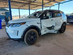 SALCJ2FXXLH879595 2020 LAND ROVER DISCOVERY