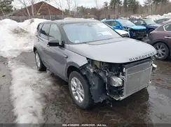 SALCJ2FXXMH889934 2021 LAND ROVER DISCOVERY SPORT