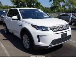 SALCJ2FXXMH890940 2021 LAND ROVER DISCOVERY SPORT