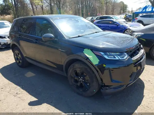 SALCJ2FXXMH898729 2021 LAND ROVER DISCOVERY SPORT - Image 1