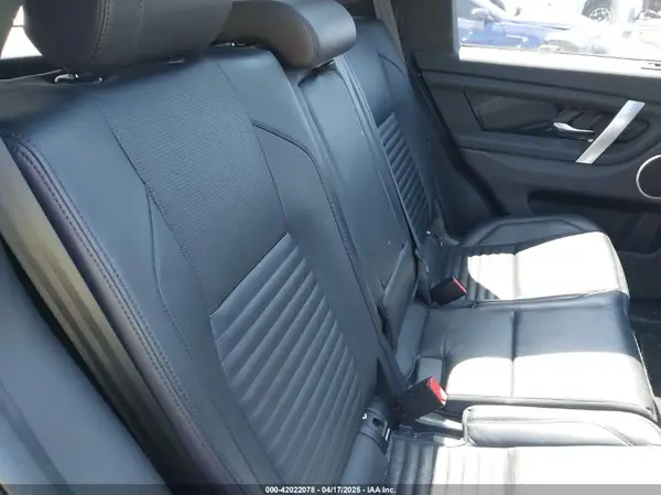 SALCJ2FXXMH898729 2021 LAND ROVER DISCOVERY SPORT - Image 8