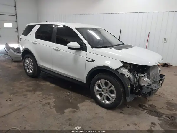 SALCJ2FXXMH899346 2021 LAND ROVER DISCOVERY SPORT - Image 1