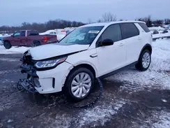 SALCJ2FXXNH911755 2022 LAND ROVER DISCOVERY