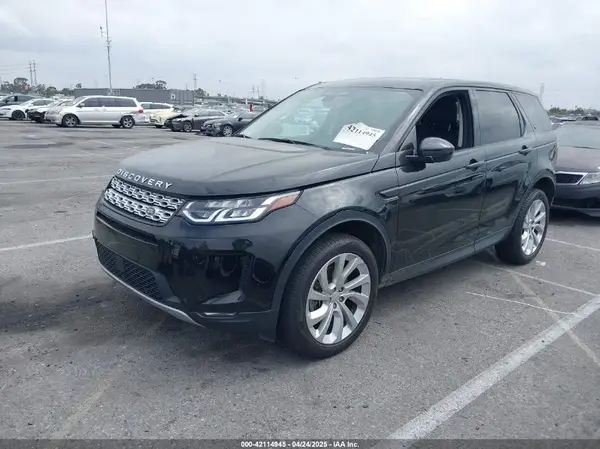 SALCJ2FXXPH323745 2023 LAND ROVER DISCOVERY SPORT - Image 2