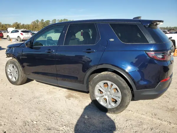 SALCJ2FXXPH914478 2023 LAND ROVER DISCOVERY - Image 2