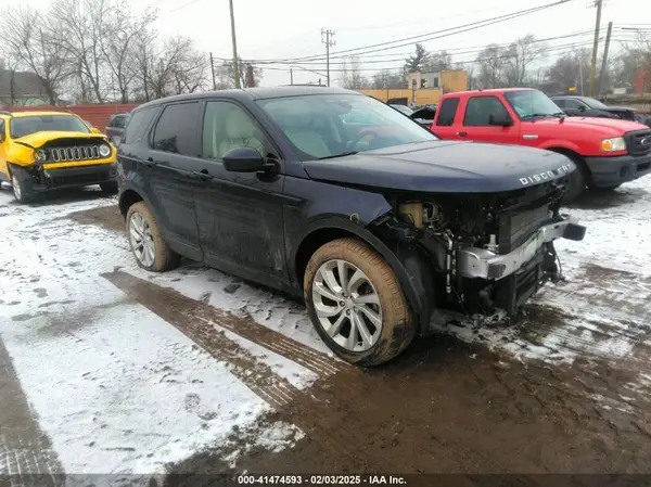 SALCJ2FXXPH914500 2023 LAND ROVER DISCOVERY SPORT - Image 1