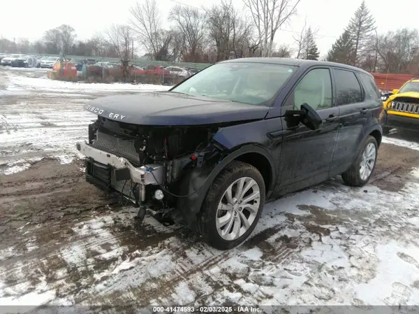 SALCJ2FXXPH914500 2023 LAND ROVER DISCOVERY SPORT - Image 2
