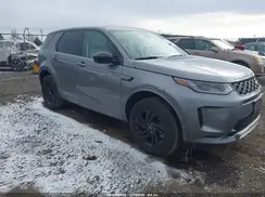 SALCJ2FXXSH352915 2025 LAND ROVER DISCOVERY SPORT