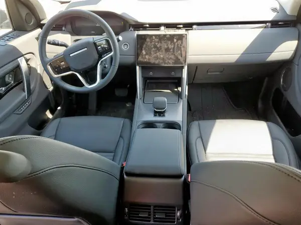 SALCJ2FXXSH356916 2025 LAND ROVER DISCOVERY - Image 8