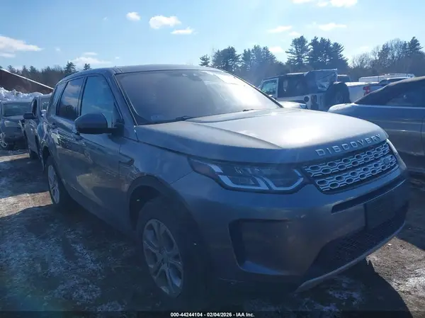 SALCK2FX0LH843458 2020 LAND ROVER DISCOVERY SPORT - Image 1