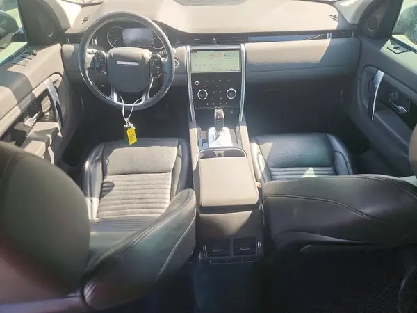 SALCK2FX0LH858168 2020 LAND ROVER DISCOVERY - Image 8