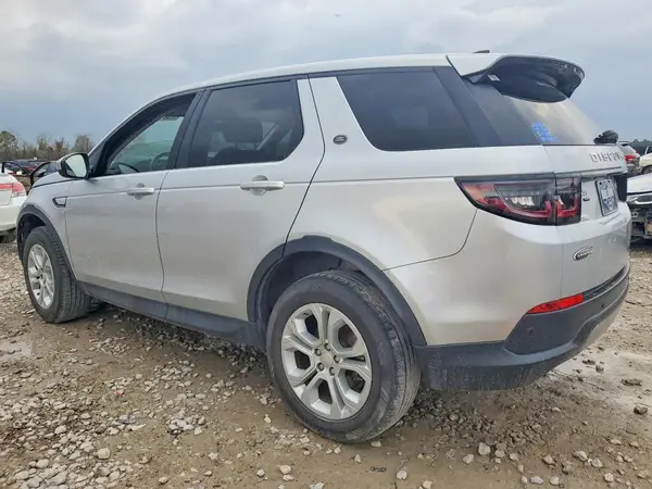 SALCK2FX0LH861331 2020 LAND ROVER DISCOVERY SPORT - Image 2