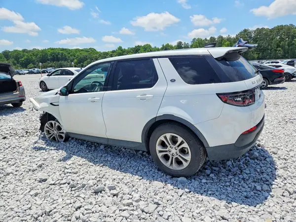 SALCK2FX0LH865153 2020 LAND ROVER DISCOVERY SPORT - Image 2