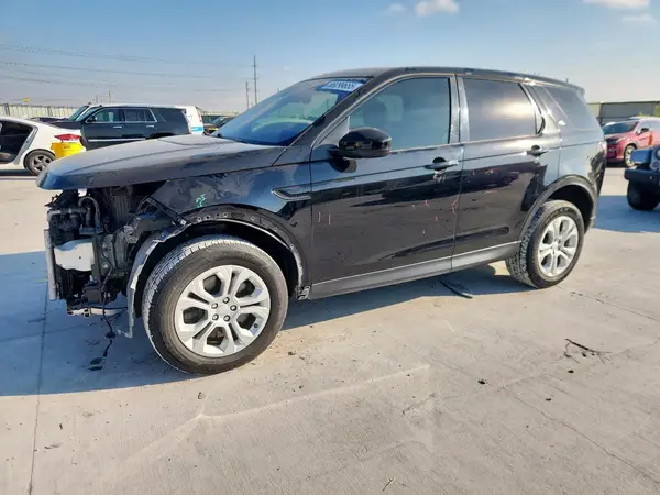 SALCK2FX0LH874726 2020 LAND ROVER DISCOVERY SPORT - Image 1