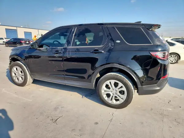 SALCK2FX0LH874726 2020 LAND ROVER DISCOVERY SPORT - Image 2