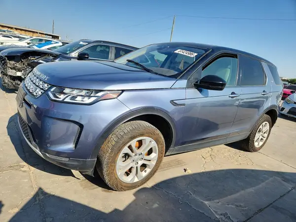 SALCK2FX1LH833733 2020 LAND ROVER DISCOVERY SPORT - Image 1