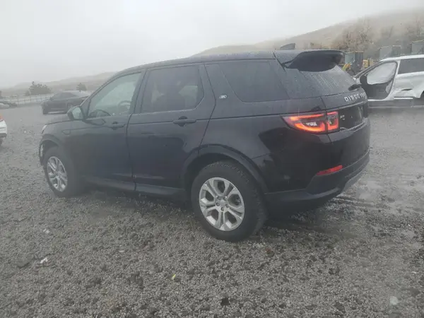 SALCK2FX1LH835109 2020 LAND ROVER DISCOVERY SPORT - Image 2
