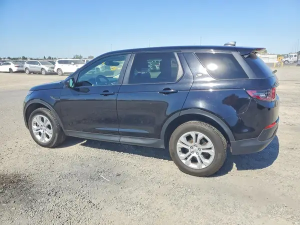 SALCK2FX1LH837295 2020 LAND ROVER DISCOVERY SPORT - Image 2