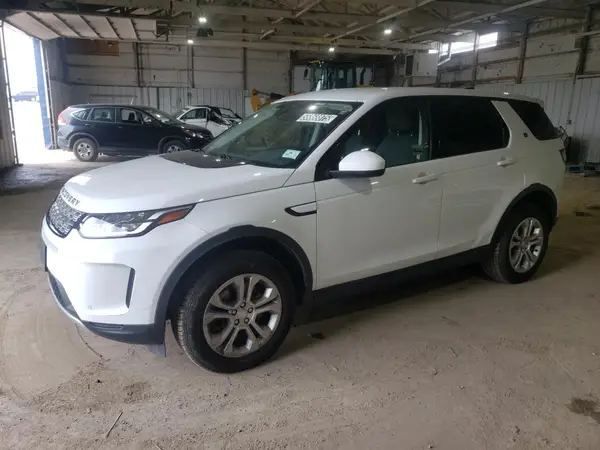 SALCK2FX1LH837801 2020 LAND ROVER DISCOVERY - Image 1