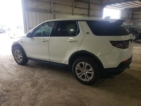 SALCK2FX1LH837801 2020 LAND ROVER DISCOVERY - Image 2