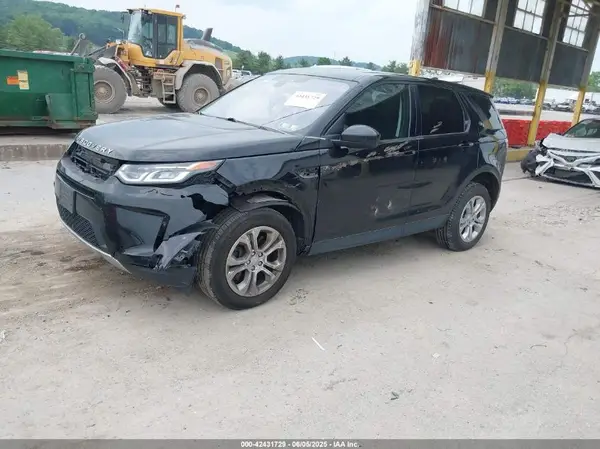 SALCK2FX1LH846059 2020 LAND ROVER DISCOVERY SPORT - Image 2