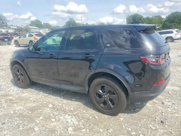 SALCK2FX1LH848362 2020 LAND ROVER DISCOVERY - Image 2