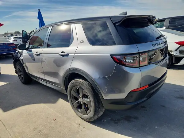 SALCK2FX1LH880289 2020 LAND ROVER DISCOVERY - Image 2