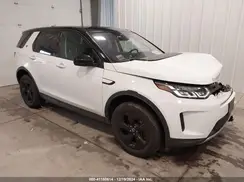 SALCK2FX1LH881619 2020 LAND ROVER DISCOVERY SPORT