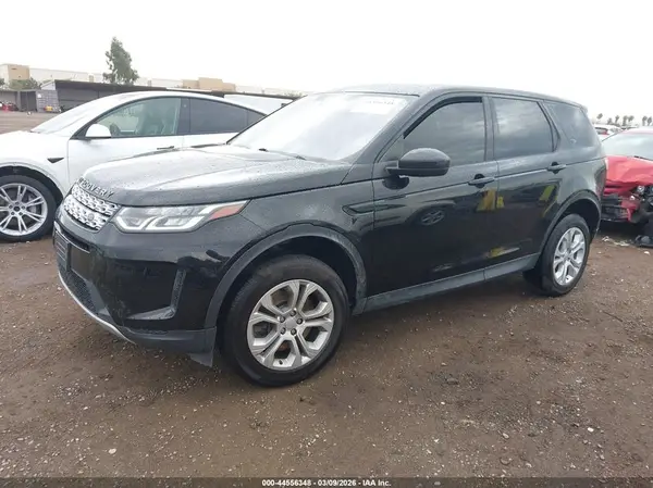 SALCK2FX2LH836060 2020 LAND ROVER DISCOVERY SPORT - Image 2