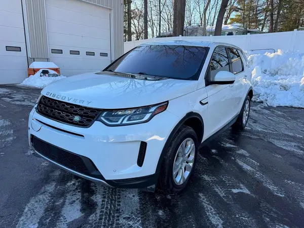 SALCK2FX2LH838472 2020 LAND ROVER DISCOVERY SPORT - Image 1