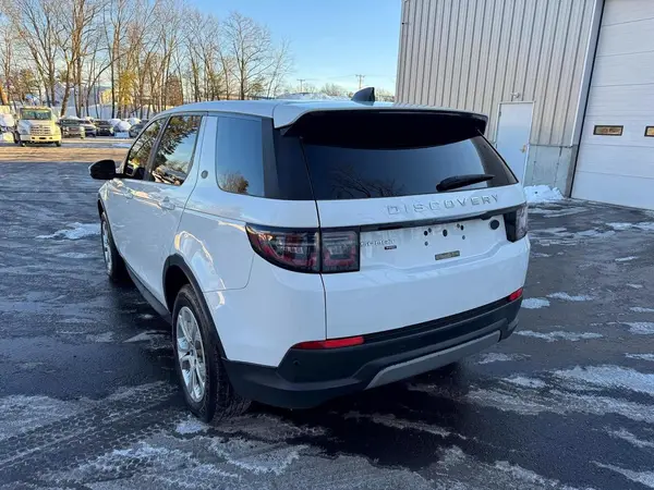SALCK2FX2LH838472 2020 LAND ROVER DISCOVERY SPORT - Image 2